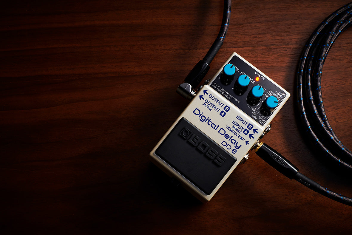 BOSS - DD-8 | Digital Delay