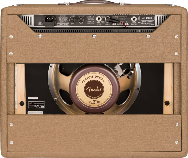 '62 Deluxe Amp