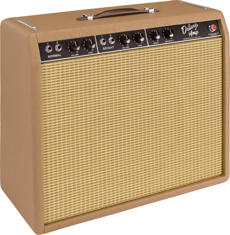 '62 Deluxe Amp