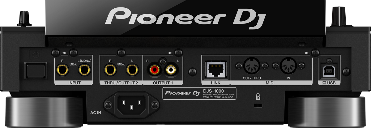 Pioneer DJ - DJS-1000 | DJ Sampler