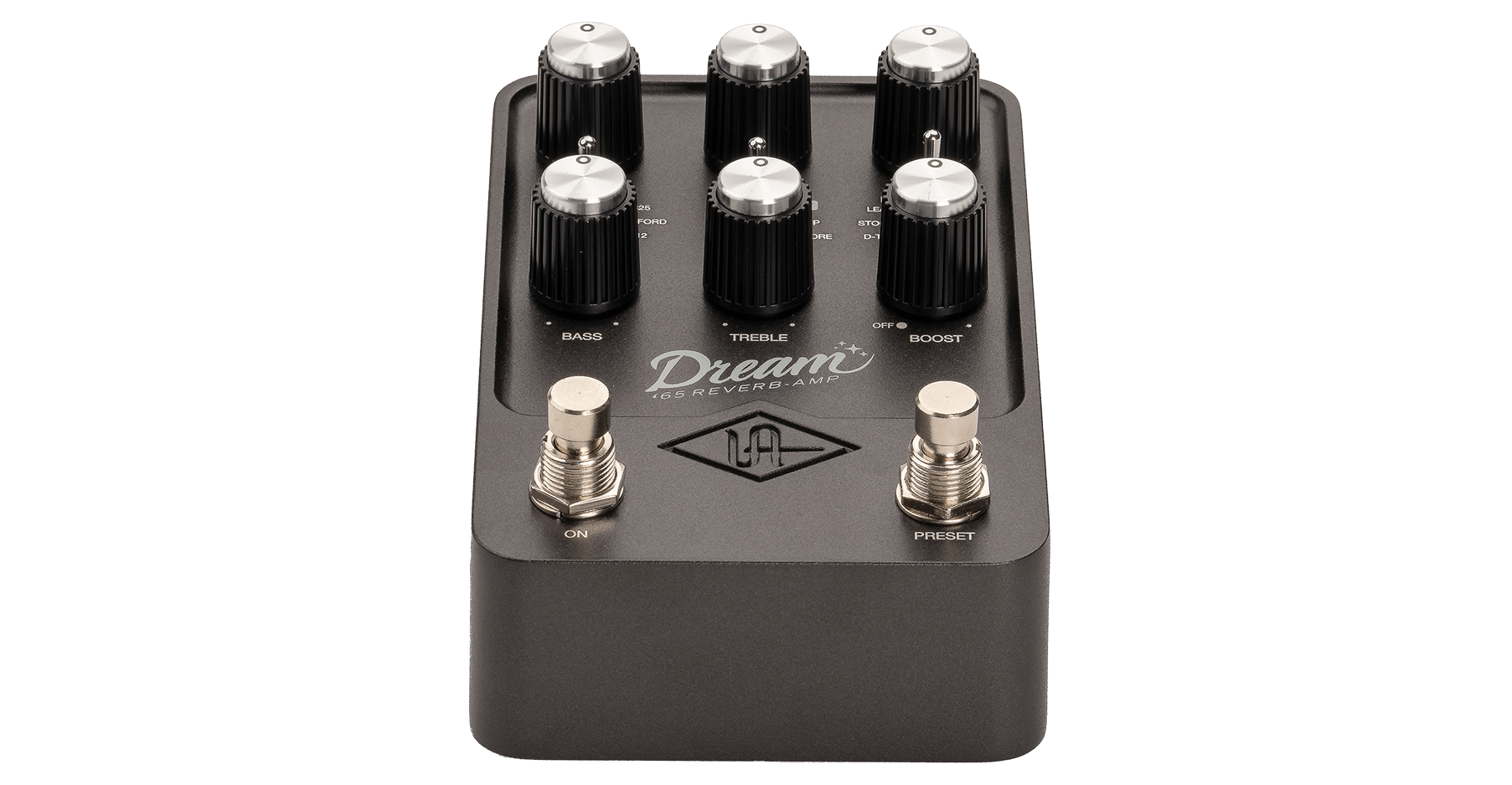 Univeral Audio Dream '65 Reverb Amplifier Pedal