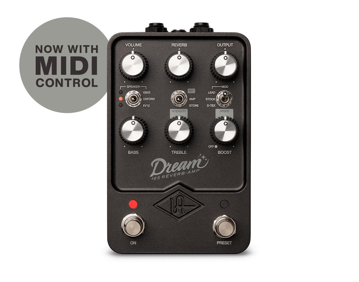 Universal Audio | Dream '65 Reverb Amplifier