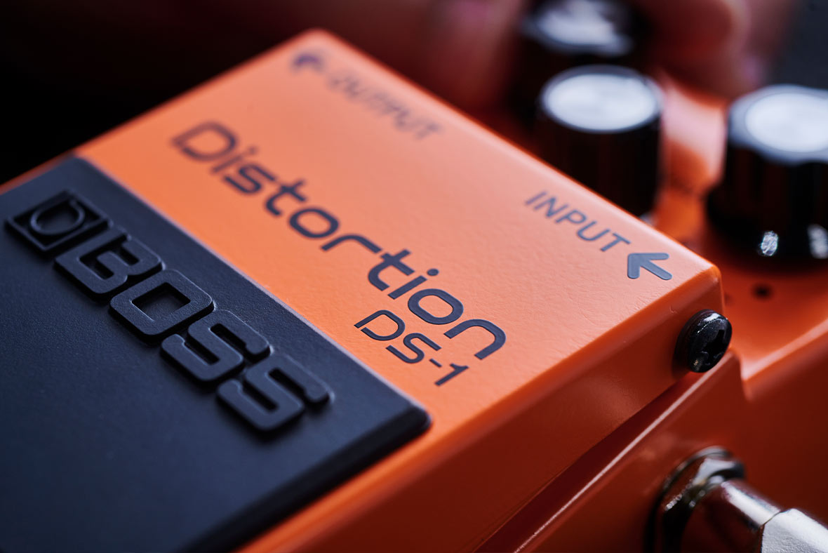 BOSS DS-1 | Distortion