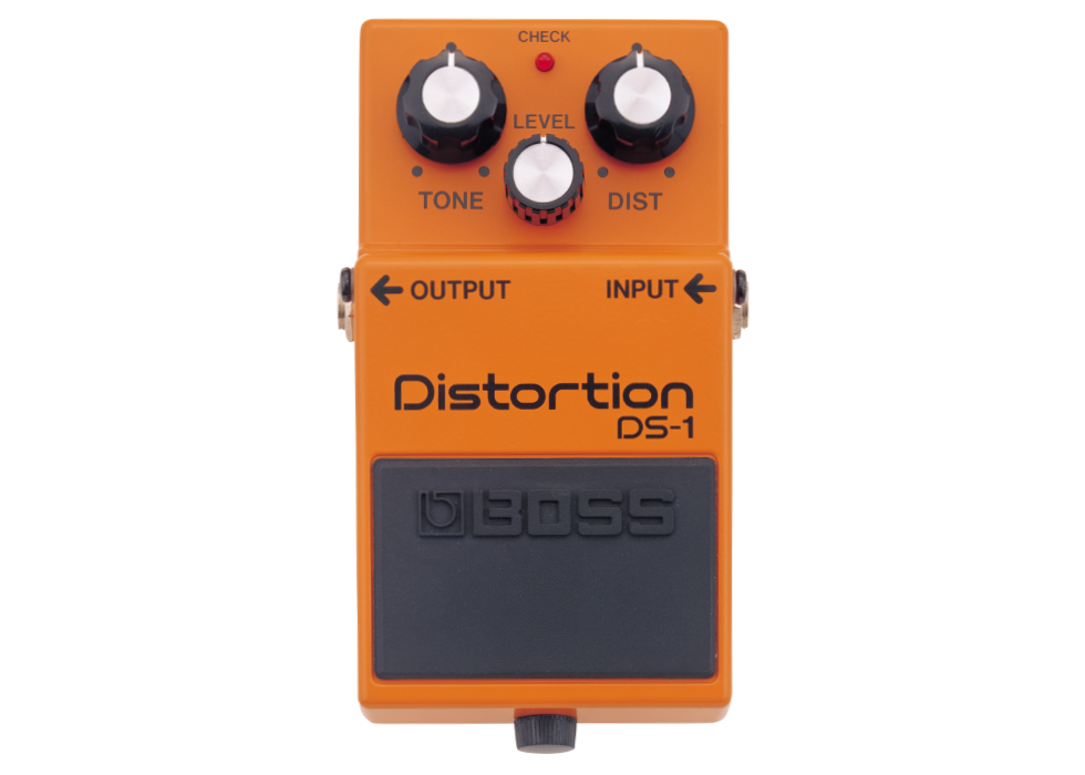 BOSS DS-1 | Distortion