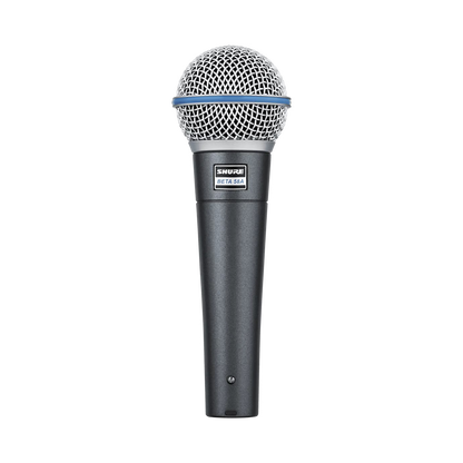 Shure Beta58A Supercardioid Dynamic Microphone