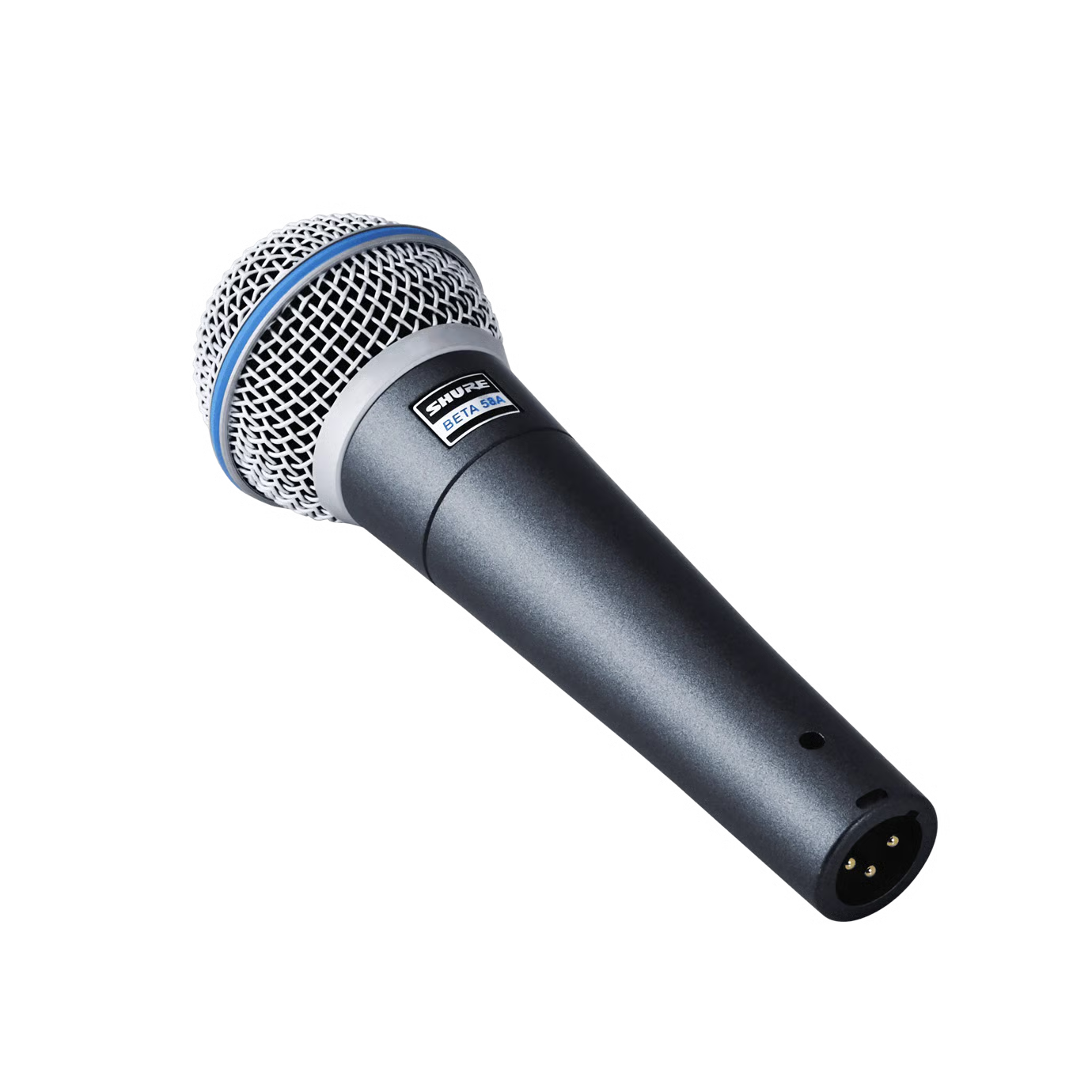 Shure Beta58A Supercardioid Dynamic Microphone