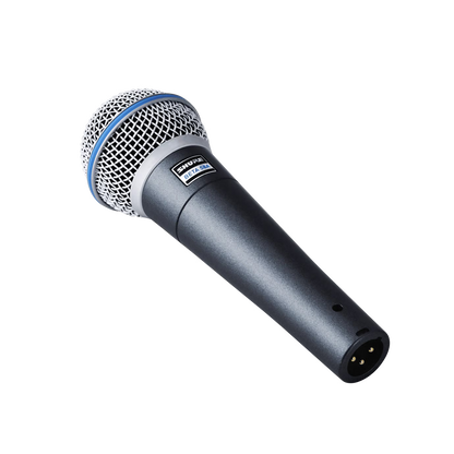 Shure Beta58A Supercardioid Dynamic Microphone