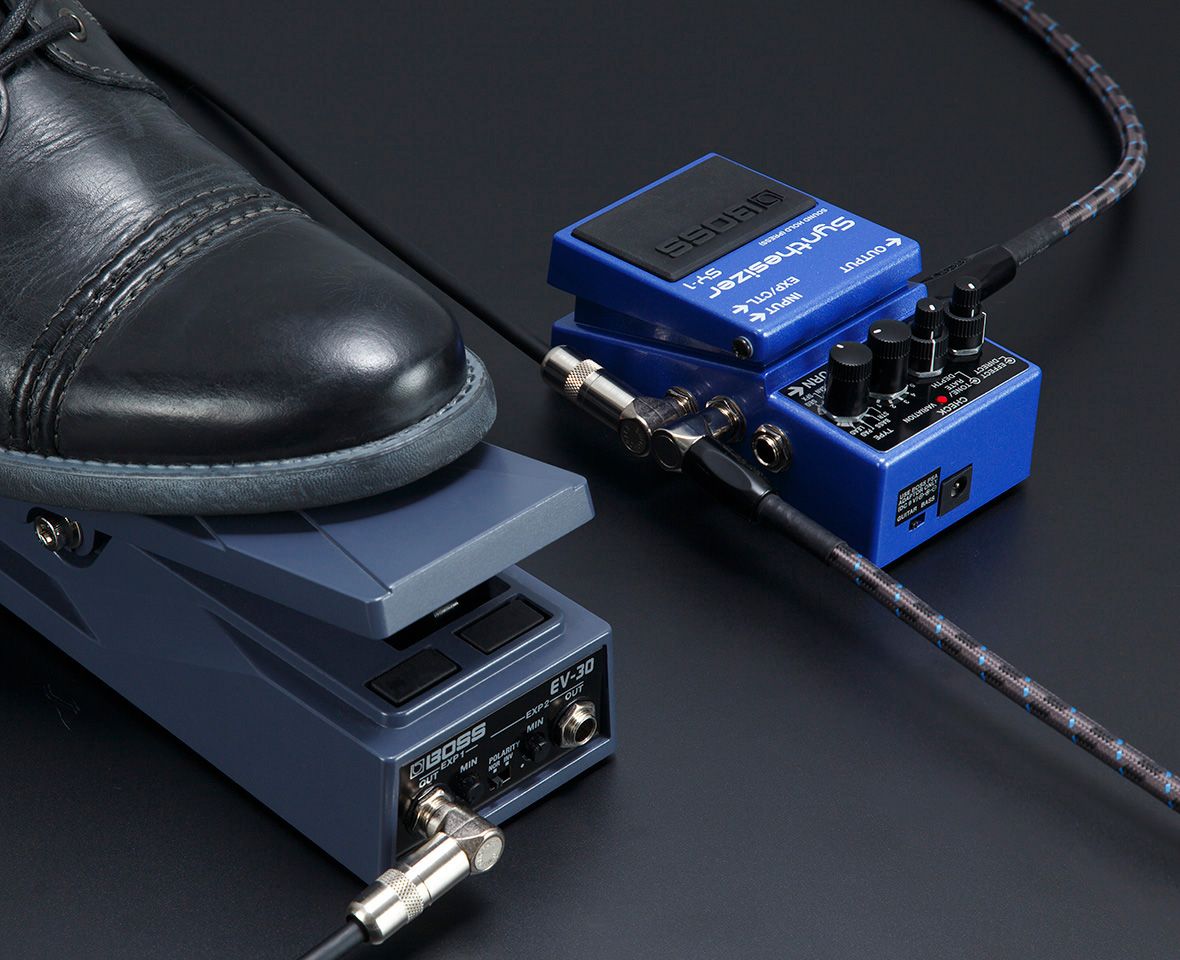 BOSS - SY-1 | Synthesizer