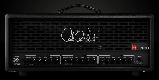 PRS Mark Tremonti MT100 Head Amp