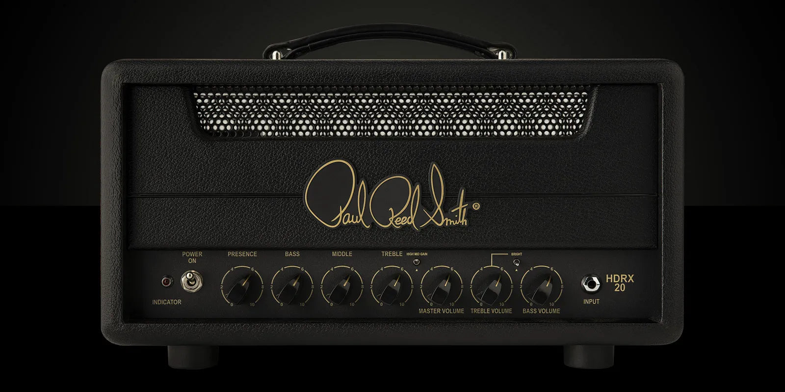 PRS HDRX 20 Head Amp