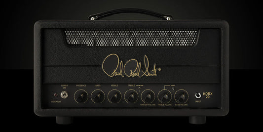 PRS HDRX 20 Head Amp