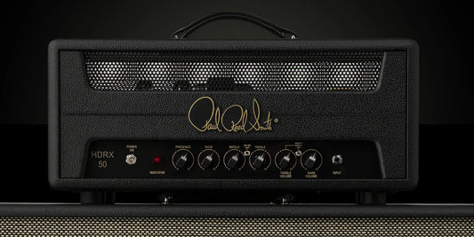 PRS HDRX 50 Hendrix Head Amp