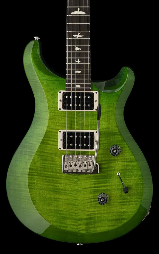 NOS (2021) Paul Reed Smith S2 Custom 24, Eriza Verde