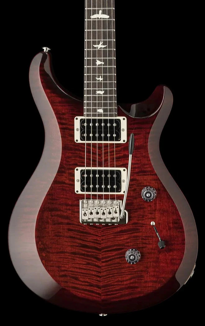 NOS (2022) Paul Reed Smith S2 Custom 24, Fire Red Burst