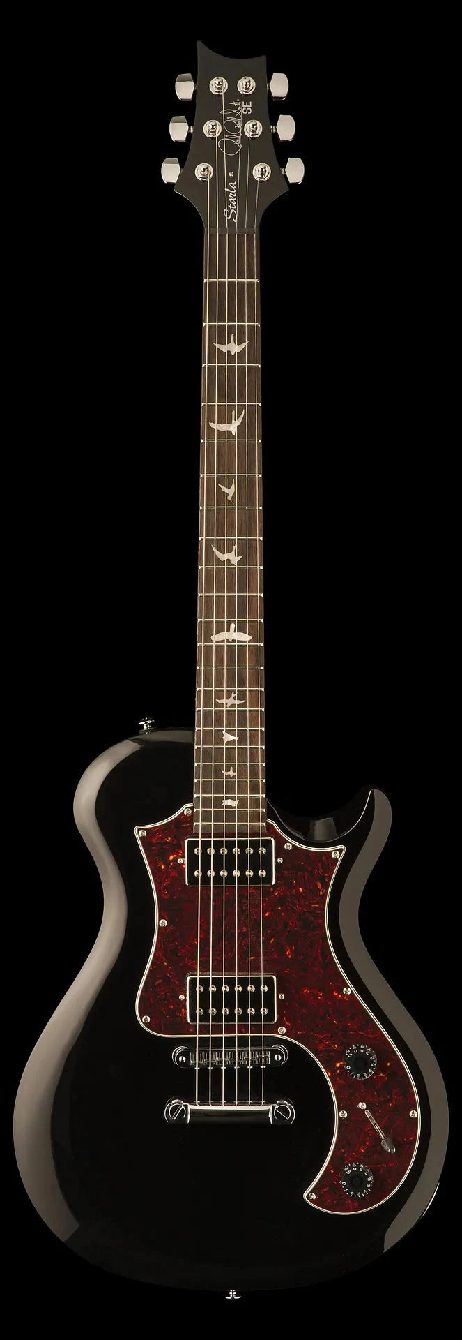 NOS (2022) Paul Reed Smith SE Starla, Black