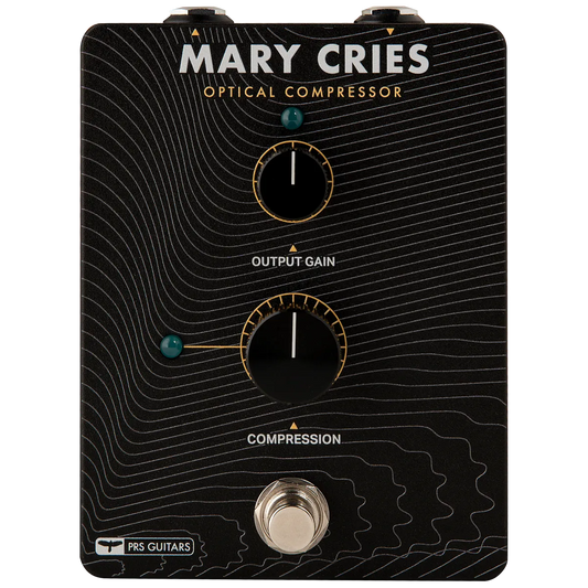 PRS Mary Cries Optical Compressor Pedal
