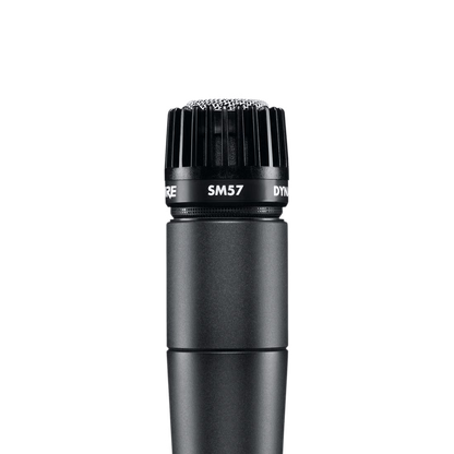 Shure SM57 Instrument Microphone