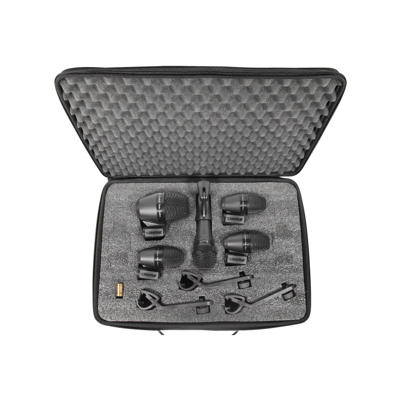 Shure PGADRUMKIT5 5-Piece Drum Microphone Kit