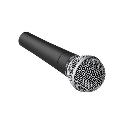 Shure SM58 Cardioid Dynamic Wired Microphone