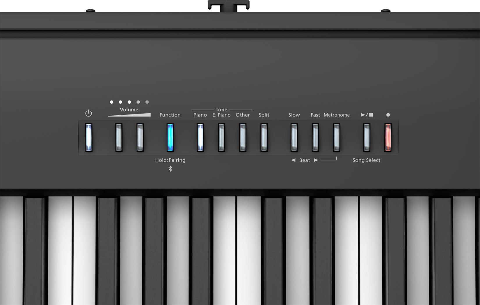 Roland FP-30X 88-key Digital Piano, Black