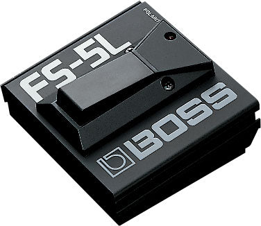 BOSS FS-5L Footswitch, Latching
