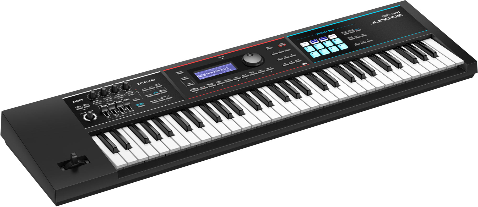 Roland Juno-DS 61-key Keyboard Synthesizer
