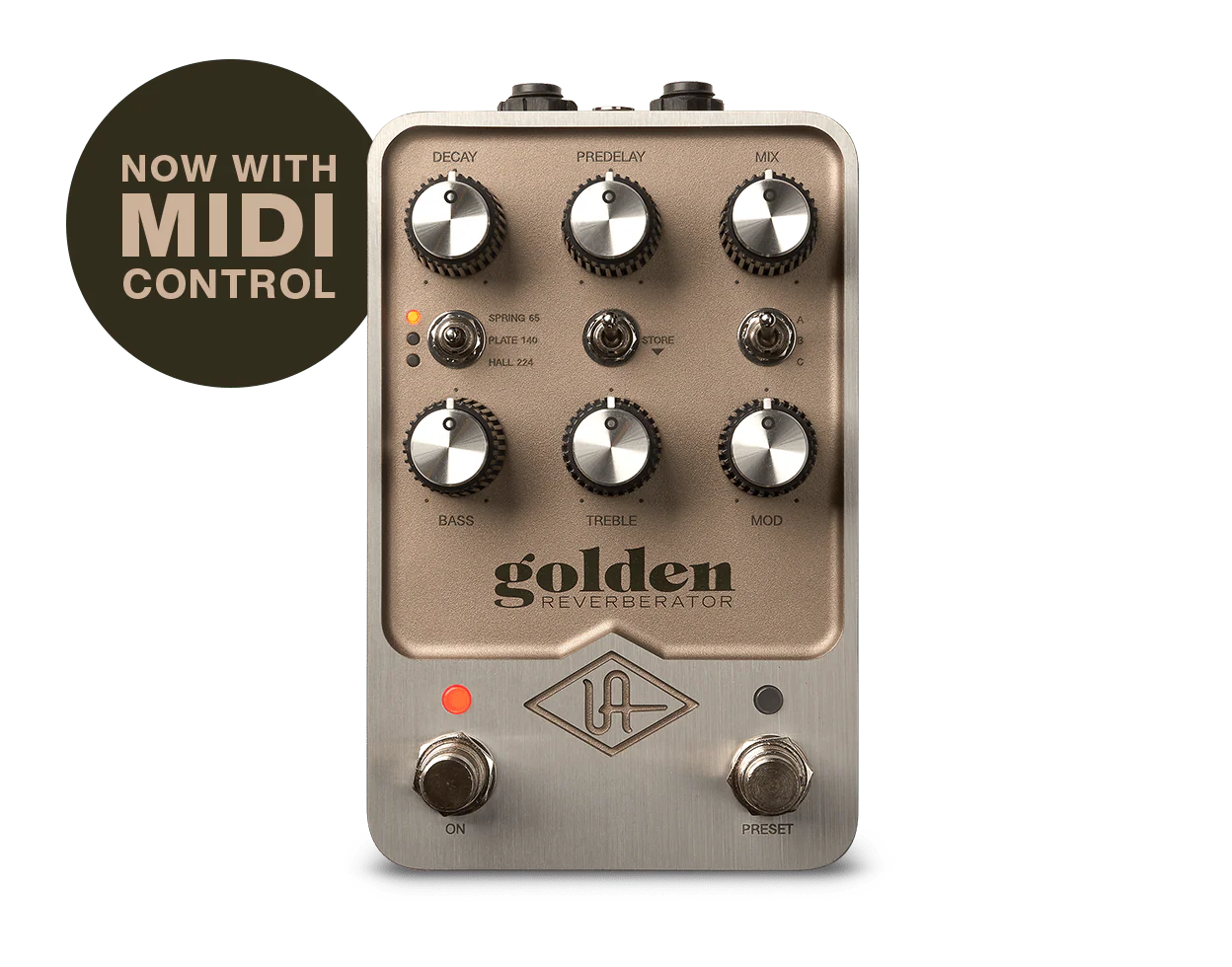 Universal Audio | Golden Reverberator