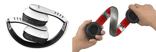 Casio XW-H2 On-Ear Headphones