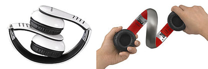 Casio XW-H2 On-Ear Headphones