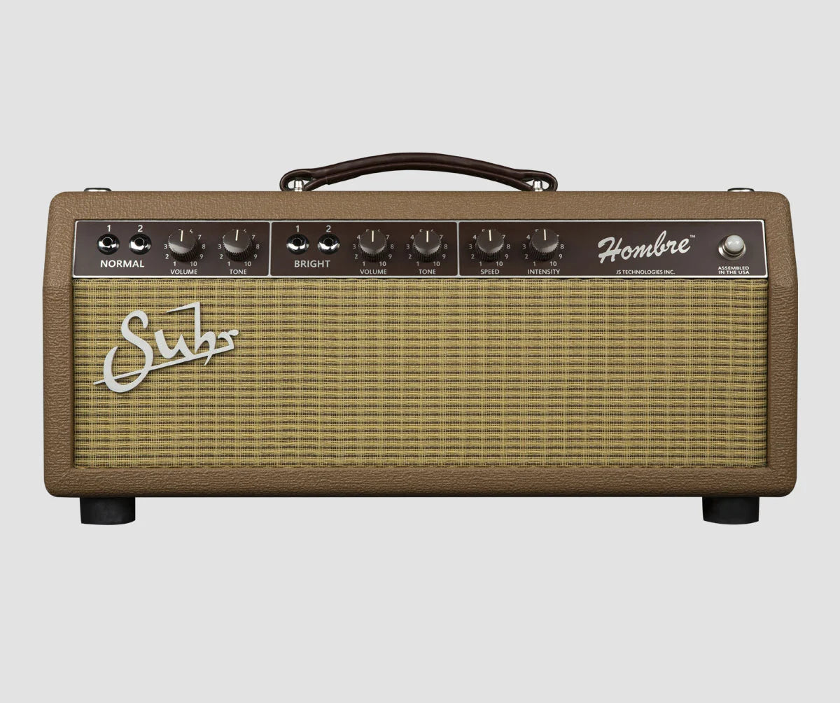 Suhr Hombre Head