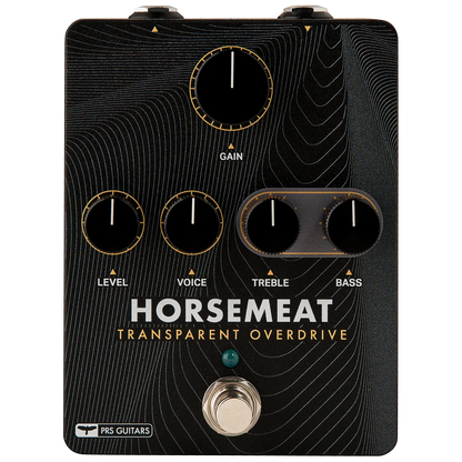 PRS Horsemeat Transparent Overdrive