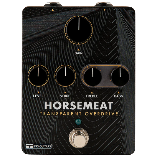 PRS Horsemeat Transparent Overdrive