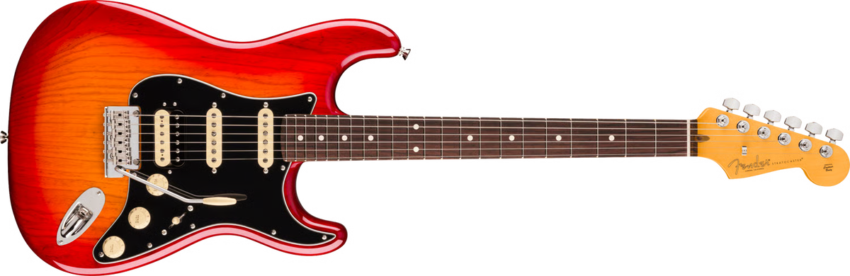 Fender | American Professional Stratocaster HSS