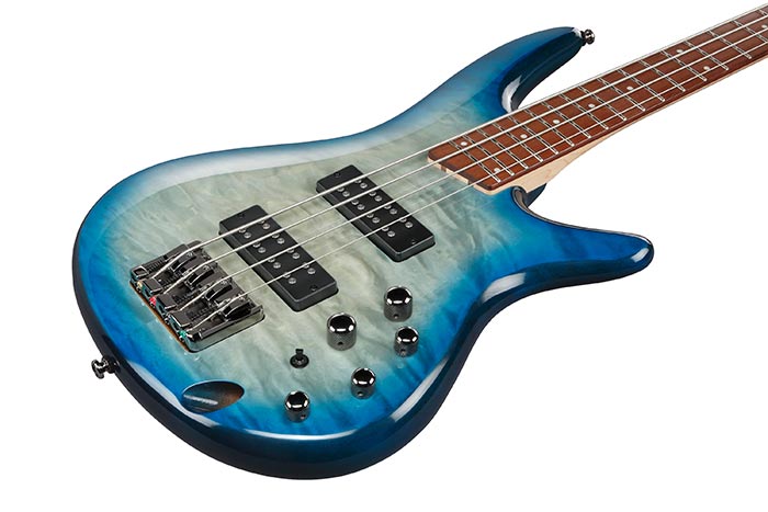 Ibanez | SR400EQM | Electric Bass