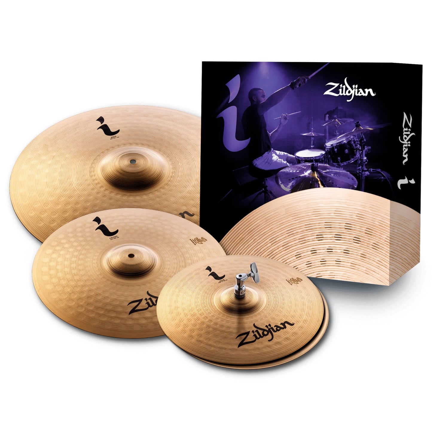Zildjian I Standard Gig Cymbal Pack