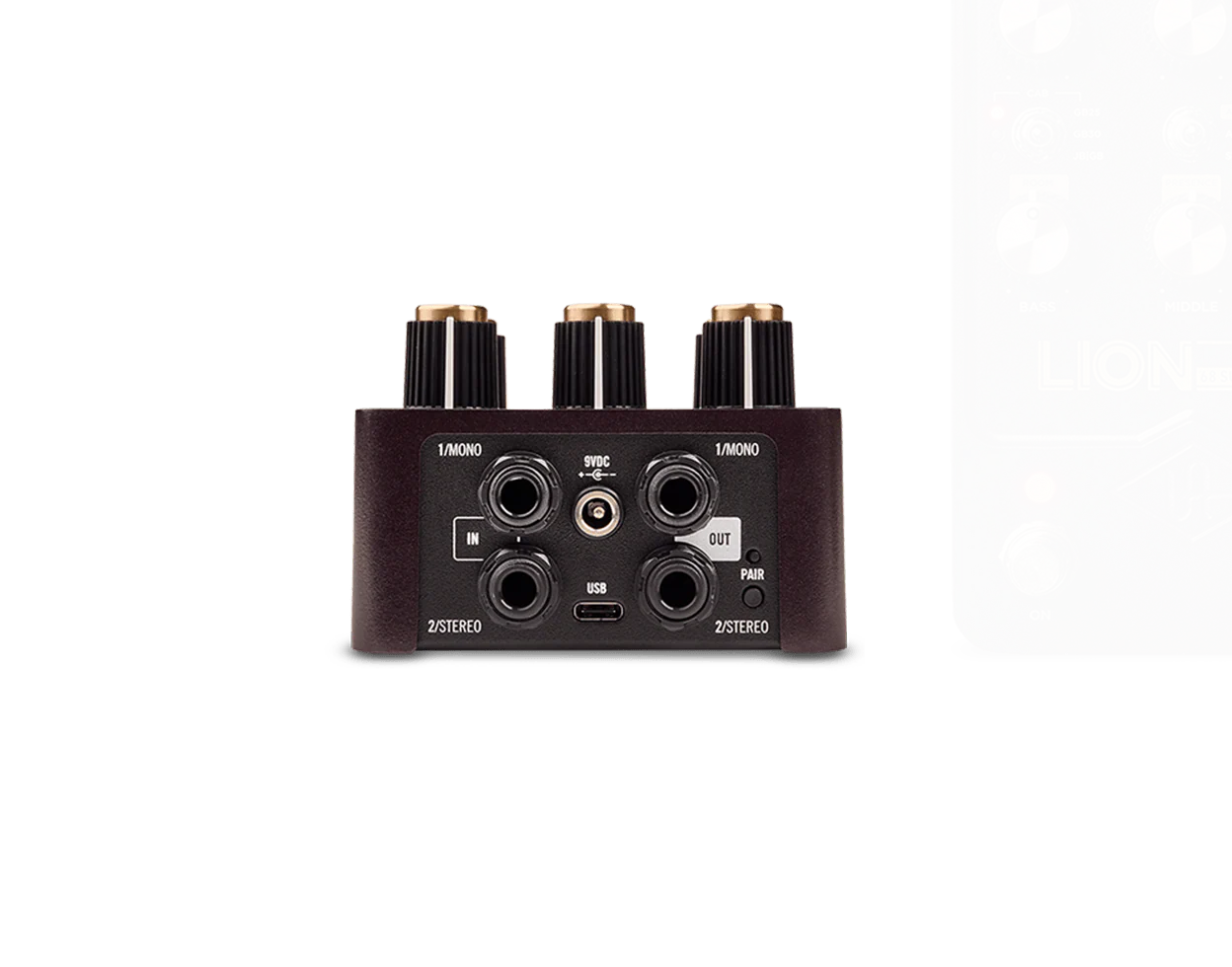 Universal Audio | Lion '68 Super Lead Amp