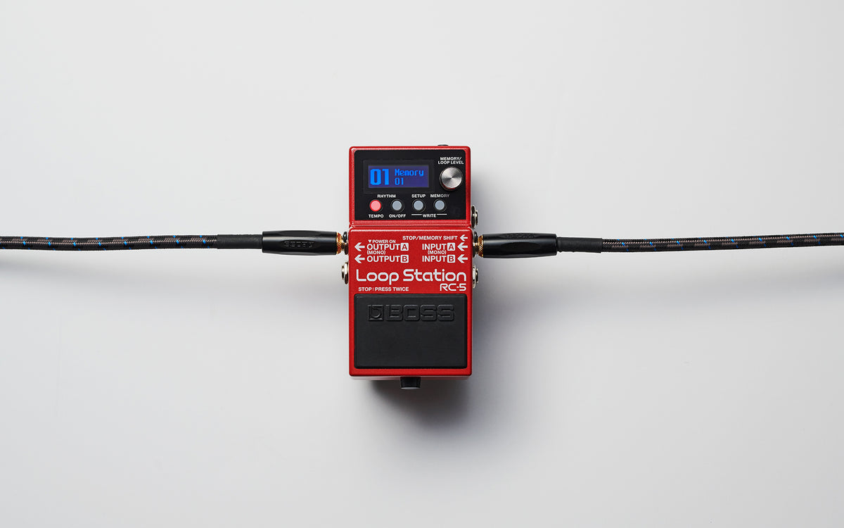 BOSS - RC-5 | Loop Station