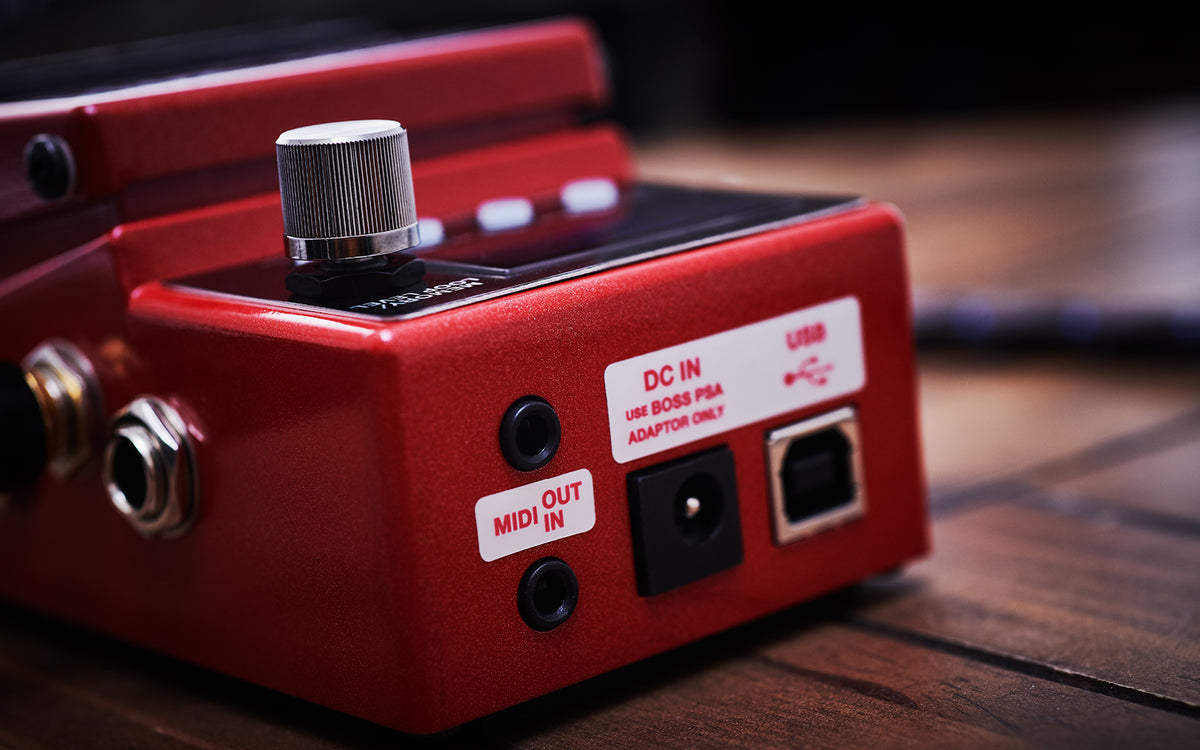 BOSS - RC-5 | Loop Station