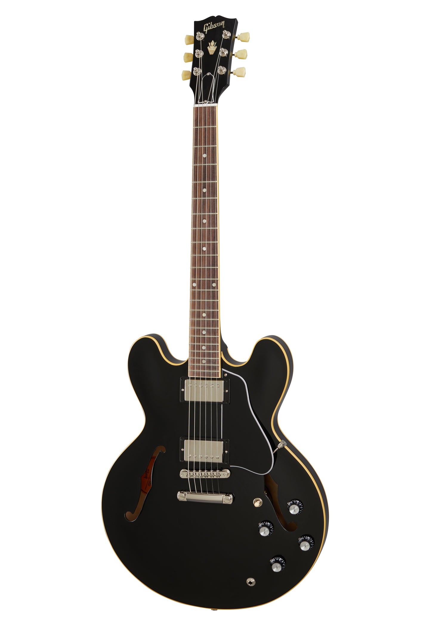 Gibson ES-335, Vintage Ebony