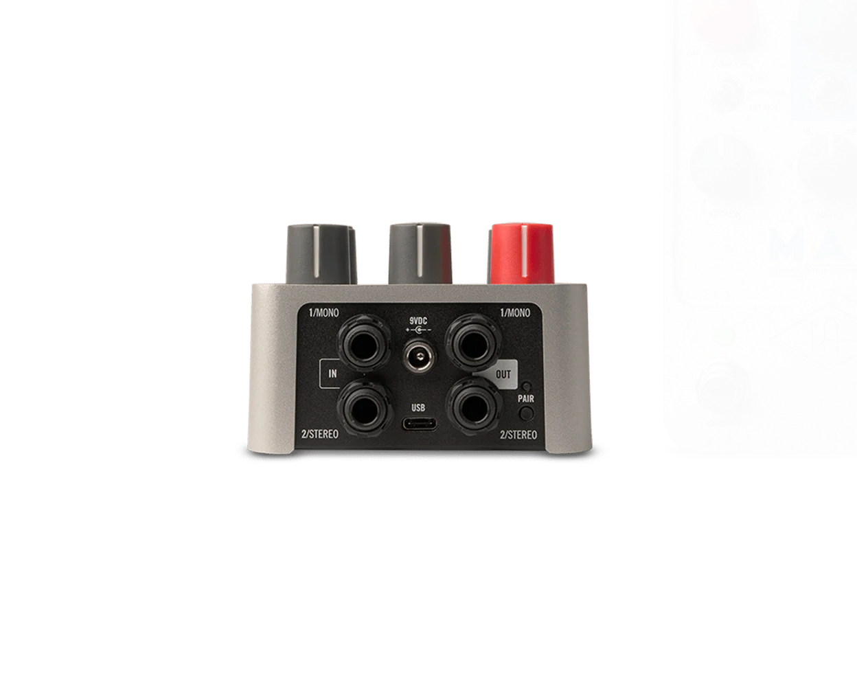 Universal Audio | Max Preamp & Dual Compressor