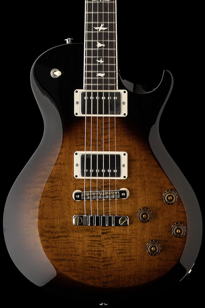 PRS S2 McCarty 594, Singlecut, Black Amber