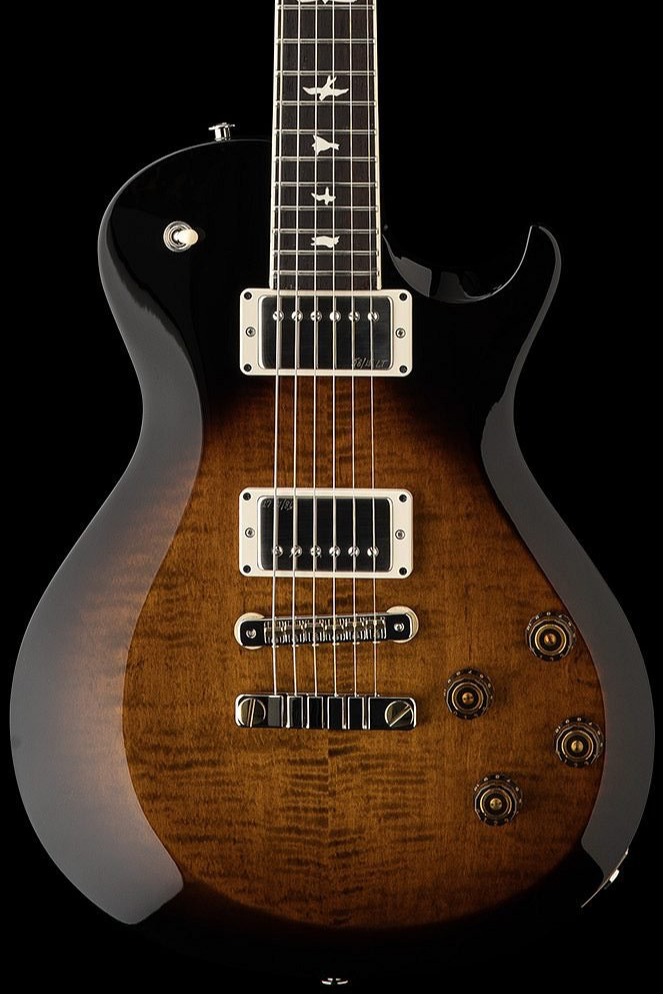(NOS 2024) PRS S2 McCarty 594, Singlecut, Black Amber