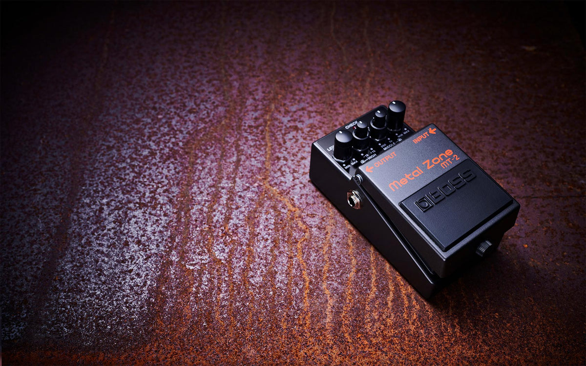 BOSS - MT-2 | Metal Zone