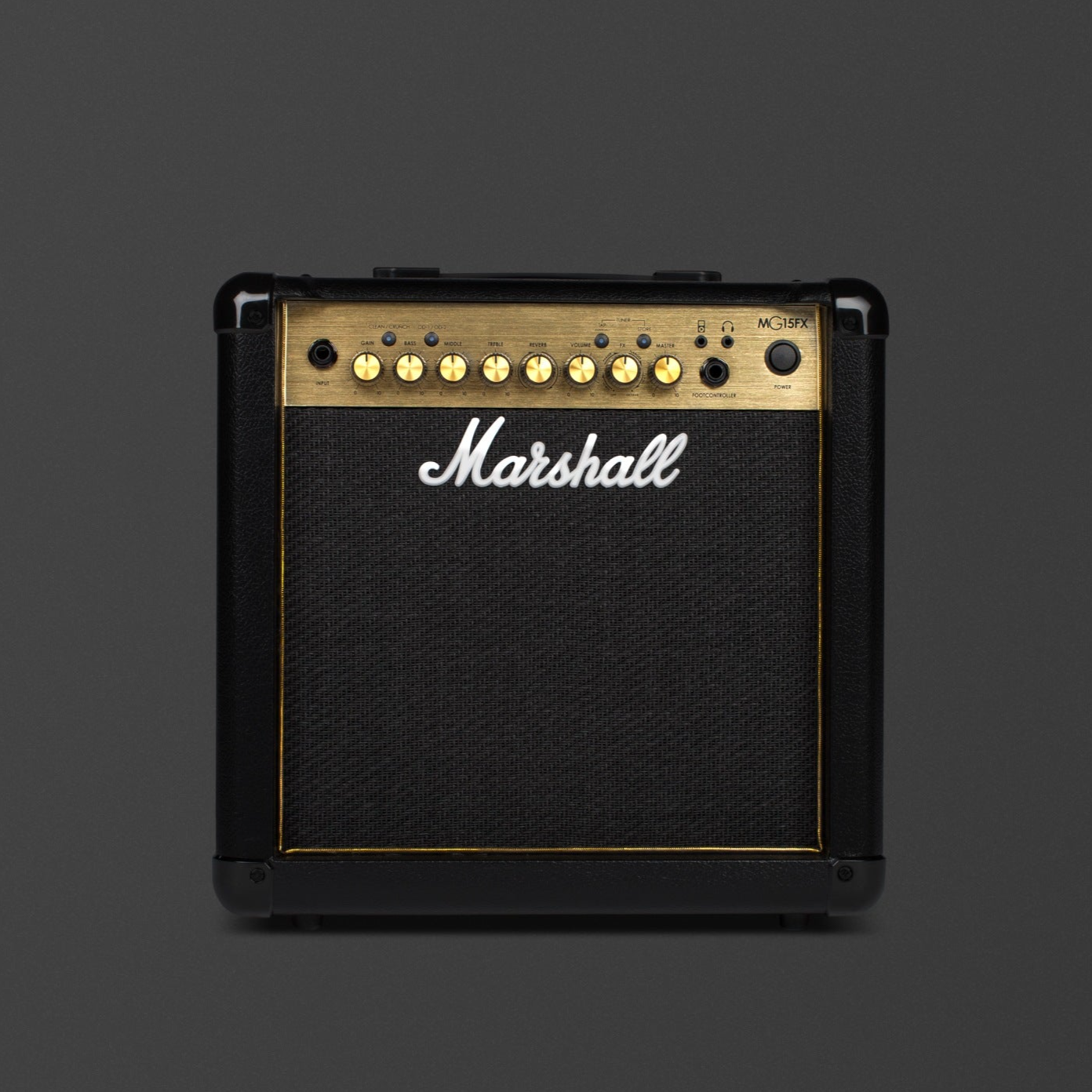Marshall MG15FX 15W Combo Amp