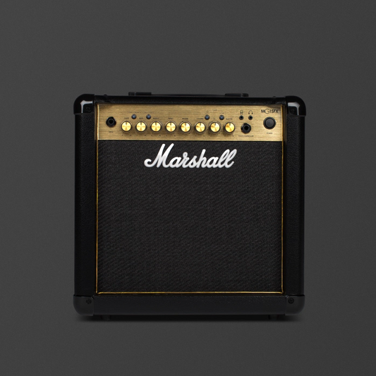 Marshall MG15FX 15W Combo Amp