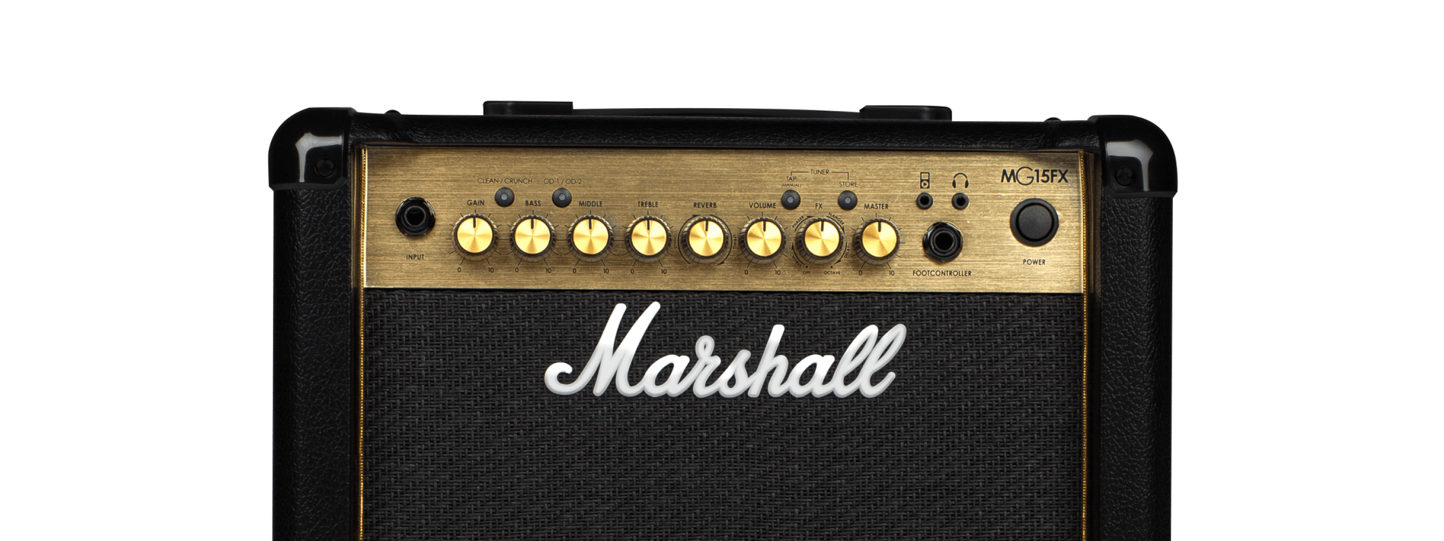 Marshall MG15FX 15W Combo Amp