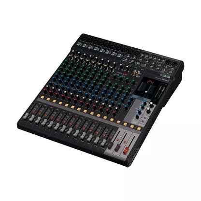 Yamaha MG16X CV 16-CHANNEL STEREO MIXER WITH EFFECTS