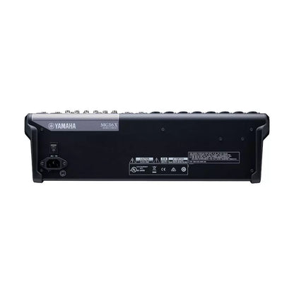 Yamaha MG16X CV 16-CHANNEL STEREO MIXER WITH EFFECTS