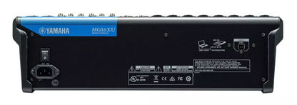 Yamaha MG16XU 16-Channel Mixer