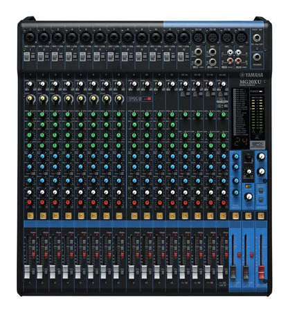 Yamaha MG20XU 20-Channel Mixer